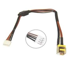 AC DC POWER JACK HARNESS SOCKET CABLE FOR ACER ASPIRE 4730-4901 4730-4947 4730Z picture