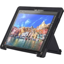 Surface Pro 6 / Pro 5 / Pro 4 GRIFFIN Survivor Slim Rugged Tough Case - Black picture