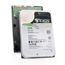 Seagate Exos X20 20TB ST20000NM002D SAS 12Gb/s 512e 3.5
