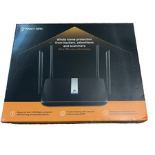 Privacy Hero VPN Router - With Wifi 6 picture