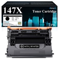 Compatible W1470X 147X Black Toner with Chip for HP M610n M611dn, MFP M635h picture