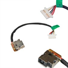 L53538-001 For Hp DC Power Jack Cable 15M-DR0012DX 15M-DR0011DX 15M-DS0011DX FT picture
