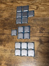 Intel Core I5/I3 *Lot Of  18* See Photos And Description For Models picture