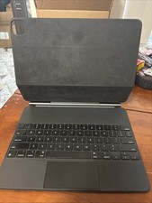 Apple A2261 Magic Keyboard iPad Pro 11 Inch iPad Air 4th,5th Gen - Tested picture
