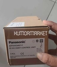 1PCS NEW Panasonic AFPXHC60ET-F FP-XH C60ET Controller nuit picture