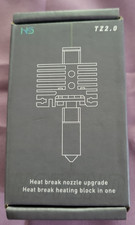 TZ2.0 Hotend For Bambu Lab .4mm Hardened Steel Nozzel Upgrade Heatbreak picture