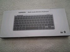 UGREEN Multi Mode Wireless Keyboard K551 picture