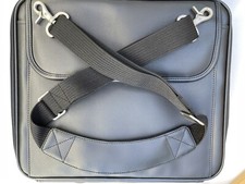New Fellowes 58442 Wheeled Rolling Computer Laptop Case Bag Luggage *FREE S&H* picture
