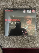 NEW Diamond ATI Radeon HD 4870 1GB GDDR5 picture