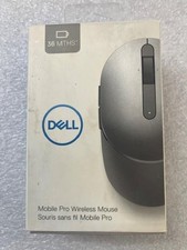 Dell Computer MS5120W-GY Mobile Pro Wireless Mouse Gray picture