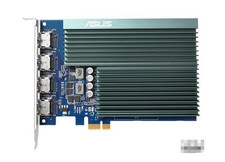 GT730-4H-SL-2GD5 ASUS NVIDIA GeForce GT 730 2 GB GDDR5 Graphics Card picture