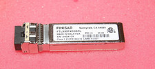 FTLX8574D3BCL FINISAR 10GBase-SR 850nm Multimode SW 400m SFP+ Transceiver BigQTY picture