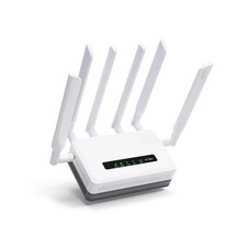 GL.iNet GL-XE3000 (Puli AX) 5G Router with Dual SIM Card Slot, Wi-Fi 6 Cellul... picture