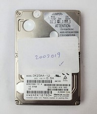 Hitachi DK23AA-12 Hard Drive picture
