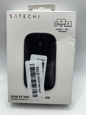 Satechi Slim EX Wireless Mouse, Multi-Device Bluetooth & 2.4GHz NEW picture