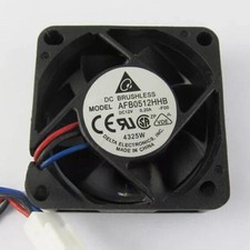 1pcs New For Delta AFB0512HHB DC Brushless Fan Dc12 picture