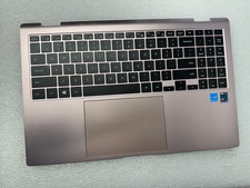 Galaxy Book Flex NP950QDB palmrest touch pad keyboard BA98-02809C picture