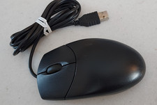 Logitech Black USB 3-Button optical Scroll wheel Mouse M-UV99E 7004410 m-4 picture