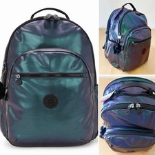 Kipling SEOUL XL WEEKEND Backpack 17” Laptop Cosmic Noir picture