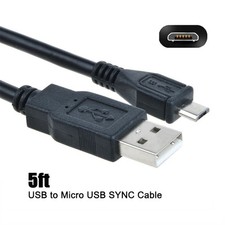 Micro USB Programming Charging Charger Cable Cord Lead For Unication G2 G3 G4 G5 picture