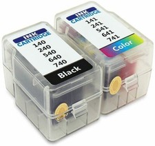 Cartridge Refill Kit Compatible with Canon PG-275 CL-276 POP cartridges picture