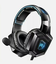 Professional Gaming Headset K8 high performance - Noise canceling - New picture
