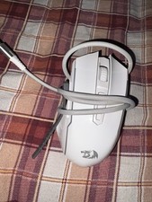 Wired Optical Gaming Mouse Ergonomic with Programmable Buttons Model PC278A picture