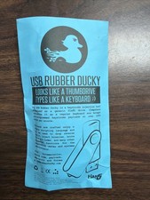 Hak5 Duck New And Sealed picture