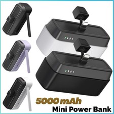 5000mAh Mini Power Bank Portable Fast Charger For Apple iPhone 17 16 15 14 13 12 picture