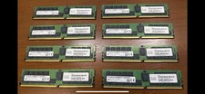 Lot Of (8) Cisco 32GB DDR4-266EC  Server Ram picture