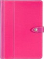 Griffin- Back Bay Folio Case for Apple iPad® Air Pink Model GB37512 Brand New picture