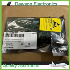 Used IBM 03GH866 03GH867 P011357-22F Quad-Port 16GB FC Channel Adapter Card picture