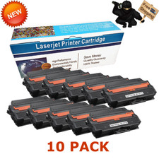 10 pack MLT-D115L 115S Toner For Samsung SL-M2830DW SL-M2880FW Xpress M2620 picture