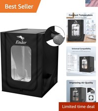 Official 3D Printer with Fan Interface, 550 * 650 * 750mm Fireproof Dustproof... picture