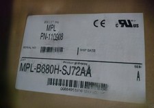 1PCS New Factory Sealed AB MPL-B680H-SJ72AA  picture