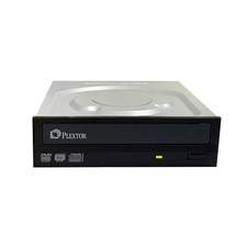 PlexWriter Plextor PX-891SAF 24X Dual Layer Burner Drive Writer - Black (Bulk) picture