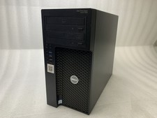 Dell Precision Tower 3620 Xeon  E3-1220 v5 3GHz 16GB RAM 1TB HDD NVIDIA NO OS picture