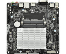 For ASROCK N3150TM-ITX Motherboard N3150 DDR3 16G D-sub+HDMI Mini-ITX Tested ok picture