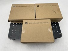 Lot Of 3 HP Quick Release 2 Spacer Option Kit 2 Monitor Bracket 6KD15AT picture