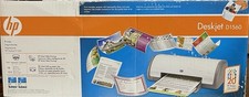 HP Deskjet D1560 Standard Inkjet Printer New Open Box picture