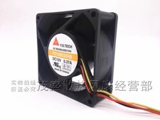 Y.S.TECH FD128032HB 8032 DC12V 0.37A 8CM 3-Wire Ball Cooling Fan picture
