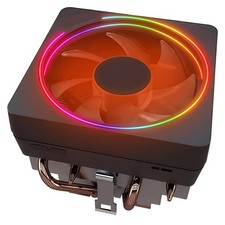Wraith Prism Cooler: Dynamic RGB LED & 95mm Fan with Pre-Applied Thermal Paste picture
