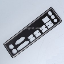 OEM I/O Shield For backplate GIGABYTE GA-H55M-S2V Motherboard Backplate IO picture