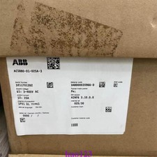 ACS880-01-025A-3 Inverter ACS880-01-025A-3 Brand New By DHL or FedEx picture