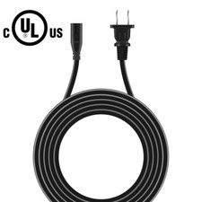 5ft UL AC Power Cord For JBL PartyBox Stage 320 JBLPBSTAGE320AM Party Speaker picture