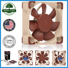 Compact 40x10mm Cooling Fan, 3-Pin Connector, Low Noise Operation 17.9 dB picture