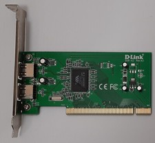 D-Link DUB-A2 USB PCI Controller (VIA, Retro, 2004) picture