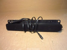 IBM LENOVO ThinkVision Flat Monitor SOUNDBAR SPEAKERS 45K1600 45K1262 EXCL PSU picture