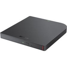 Buffalo MediaStation 8x Portable DVD Writer with M-DISC Support DVSMPUV8U3B picture