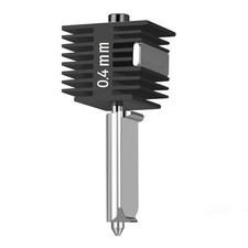 A1 Mini/A1/A2L 0.4mm Nozzle Kit,Hotend 3D Print Head for Bambu Lab black picture